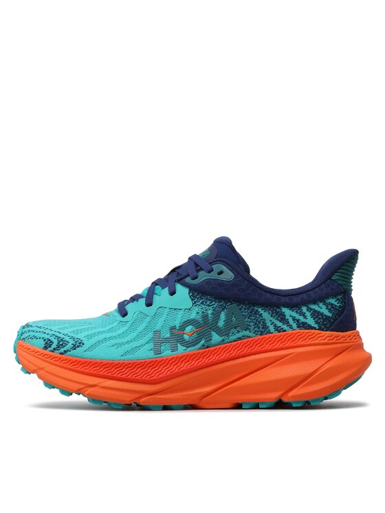 Hoka Hoka Běžecké boty Challenger 7 1134497 Modrá