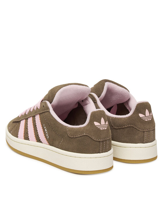 adidas adidas Sneakersy Campus 00S JR5038 Hnedá