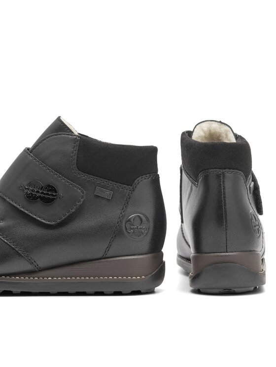 Rieker Rieker Saapad 44255-00 Must