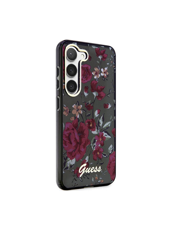 Guess Guess Etui na telefon Flower Kolorowy