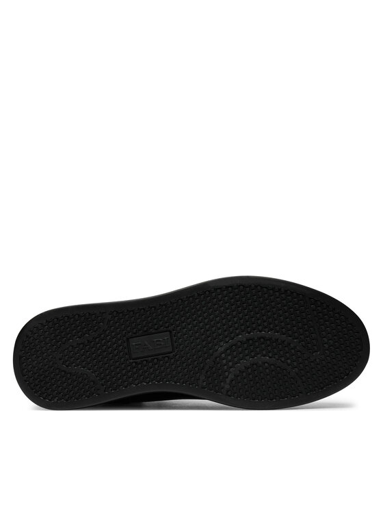 Fabi Fabi Sneakersy FU0364 Czarny