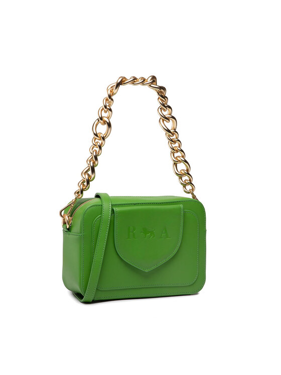 Borsetta RA-63-05-000357 Verde