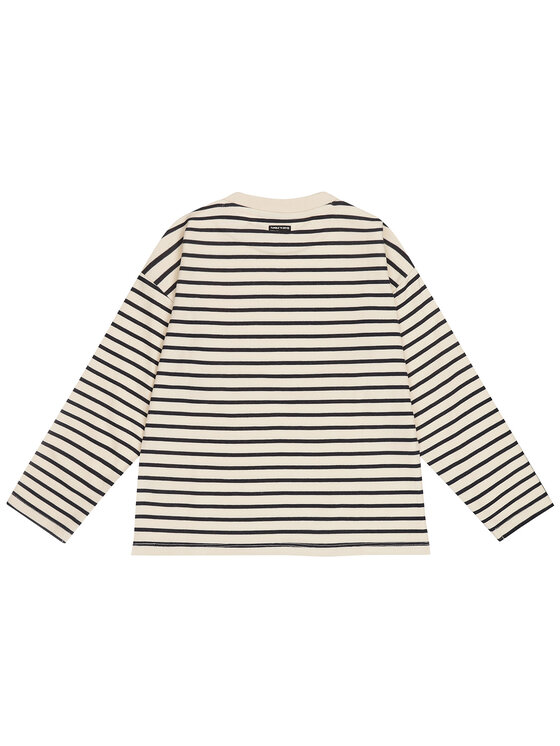 Tumble 'N Dry Tumble 'N Dry T-Shirt 84/22186/17568/5170 Granatowy Regular Fit