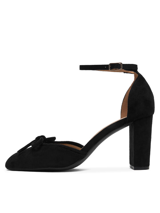 JENNY JENNY Pantofi pumps CEO-CD25-230-1 Negru