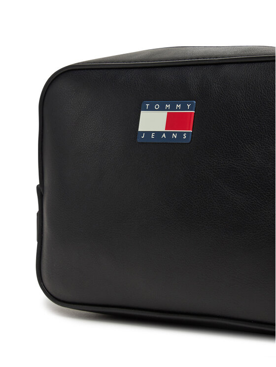 Tommy Jeans Tommy Jeans Τσάντα Tjw Ess Must Camera Bag AW0AW16964 Μαύρο