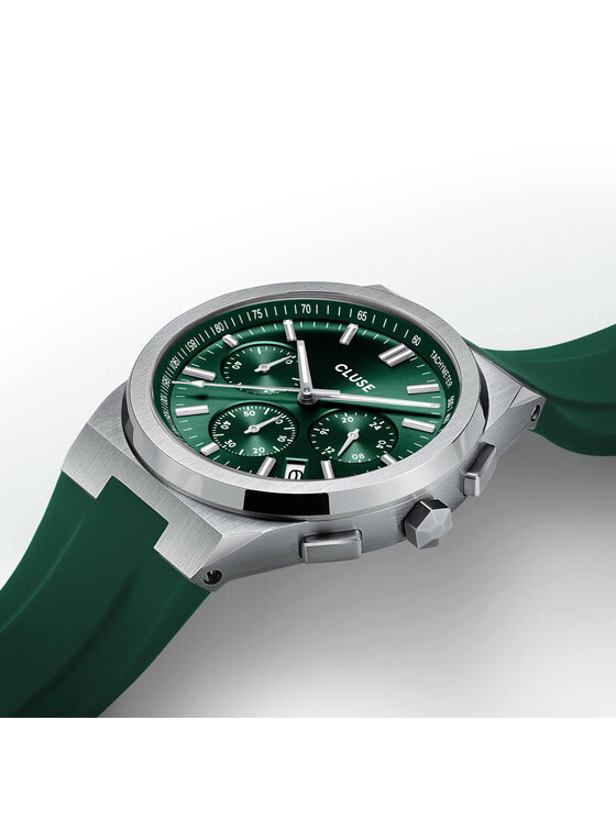 Cluse Cluse Hodinky CW20808 Zelená