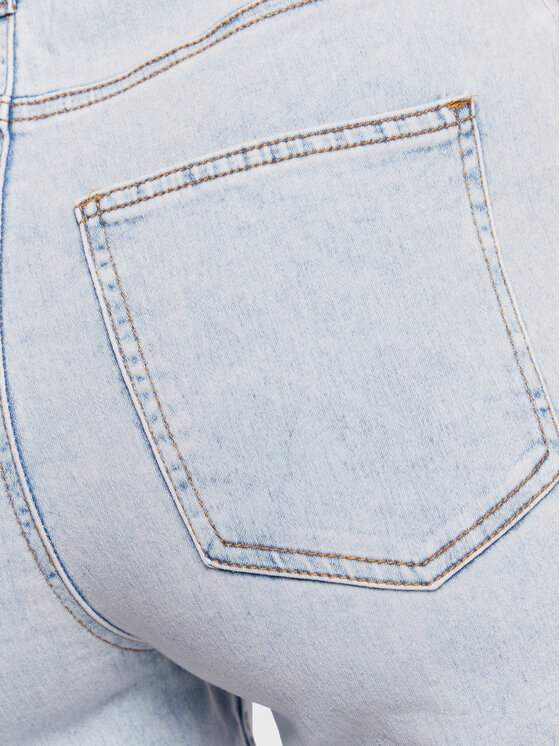 Cotton On Cotton On Jeans 2009065 Blau Skinny Fit