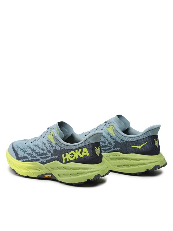 Hoka Hoka Маратонки за бягане Speedgoat 5 1123157 Син