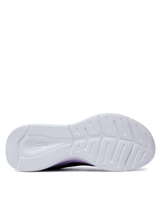 Skechers Skechers Sneakersy Skech-Lite Pro-Stunning Steps 150010/BKPR Czarny