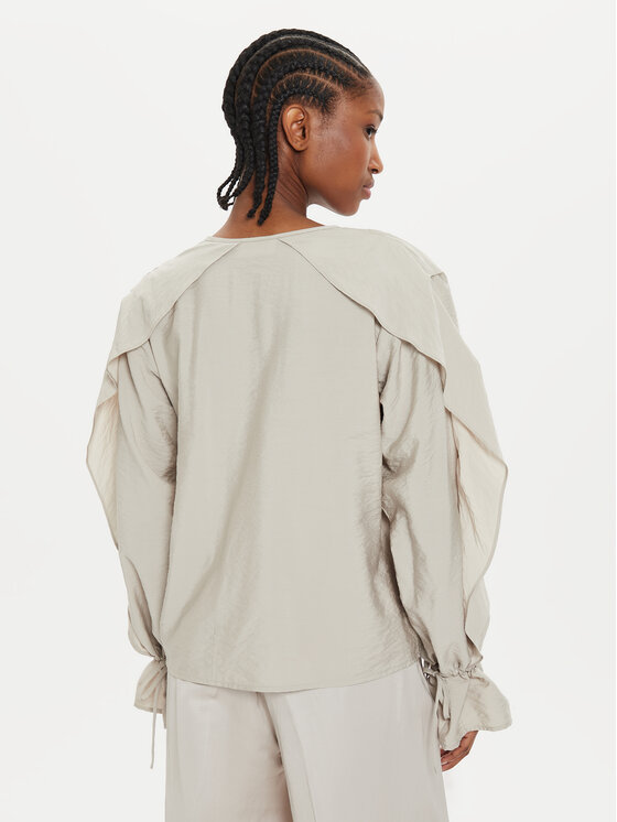 Karen by Simonsen Karen by Simonsen Majica Penelope 10105048 Bež Loose Fit