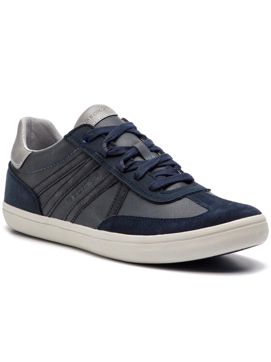 Geox Geox Sneakers U Halver C U923AC 0EK22 C4002 Bleu marine