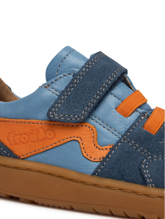 Froddo Froddo Sneakersy Barefoot River G3130286-1 S Modrá