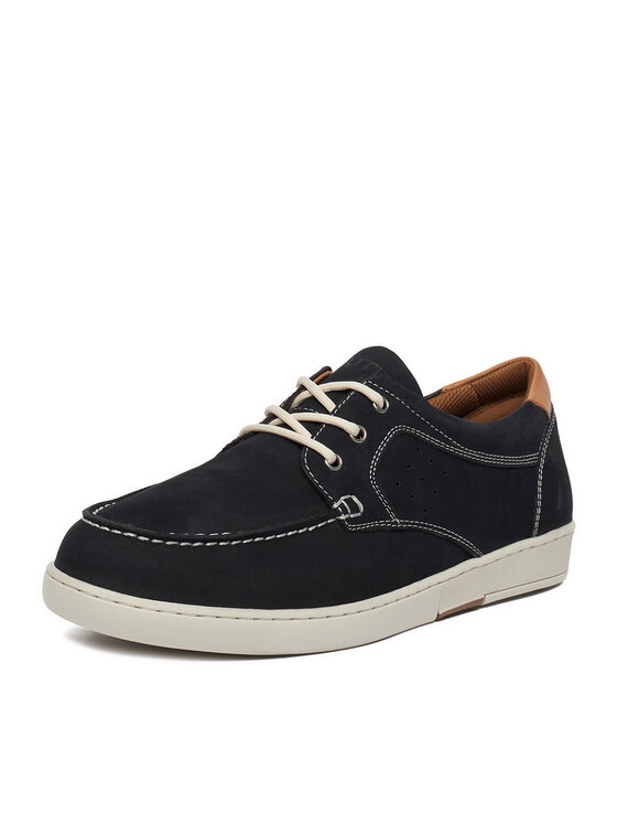 Nautica Nautica Félcipő CEO-HOWARD-01 MI25 Sötétkék