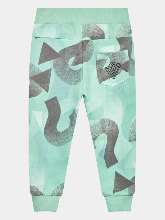 Guess Guess Treniņtērps I3YG00 KA6R3 Daudzkrāsains Regular Fit