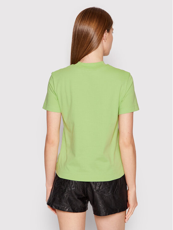 Calvin Klein Jeans Calvin Klein Jeans T-särk J20J218264 Roheline Regular Fit