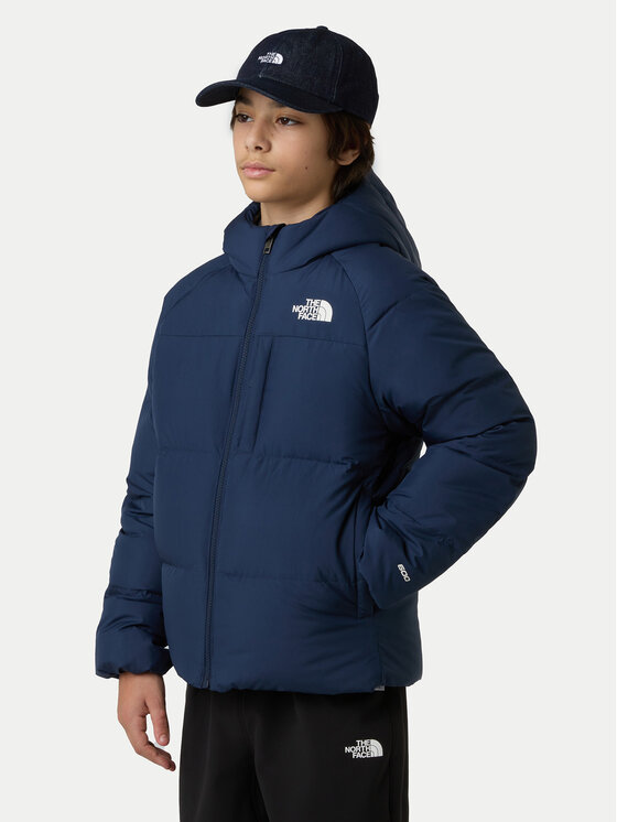 The North Face The North Face Giubbotto piumino North NF0A88TX Blu scuro Regular Fit