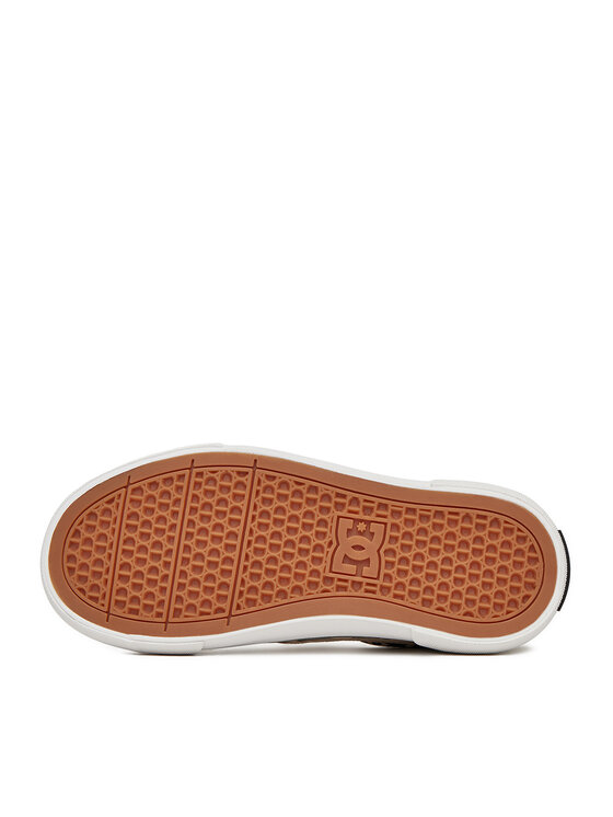 DC Shoes DC Shoes Кросівки CEO-LEA-BDB-DC006 Бежевий