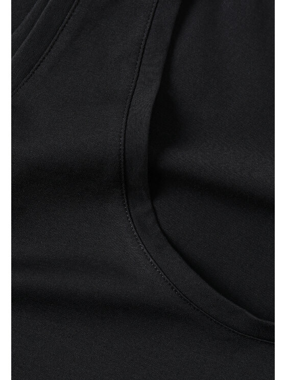 TATUUM TATUUM Bluzka ROFA Czarny Classic Fit