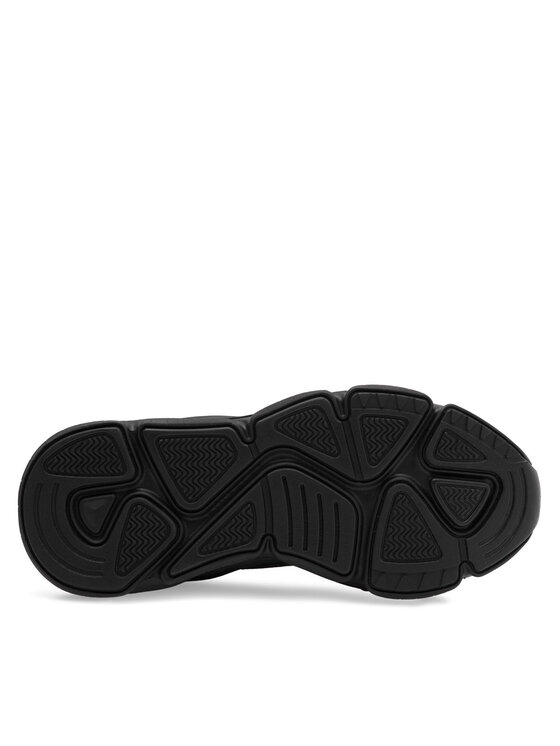 DeeZee DeeZee Sneakersy A23R0585A-7 Černá