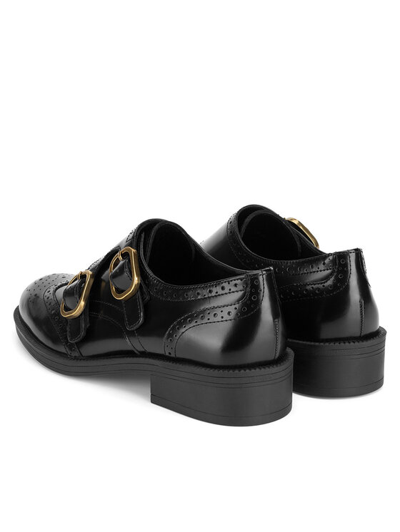 Gino Rossi Gino Rossi Halbschuhe SANA-115996 Schwarz