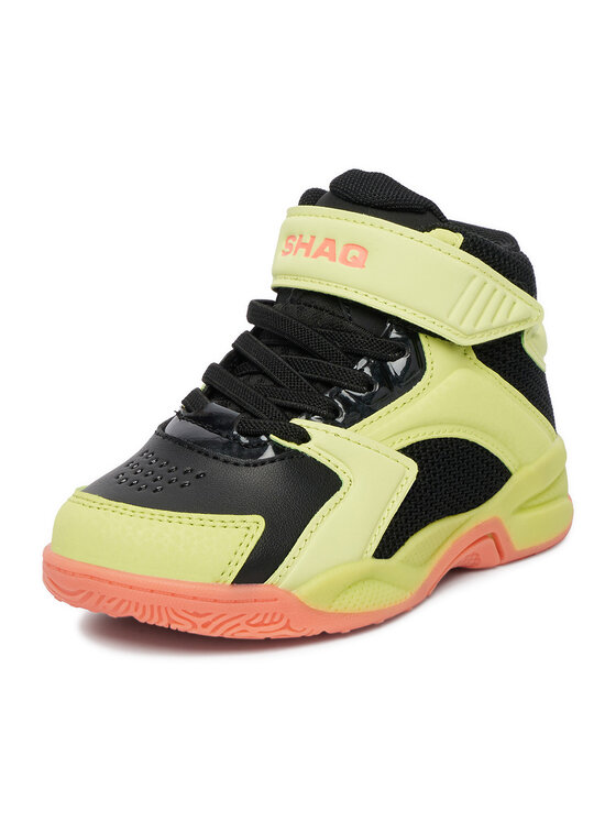 SHAQ SHAQ Sportcipők EO-MOTIVATE SE AQ95036T-K Zöld