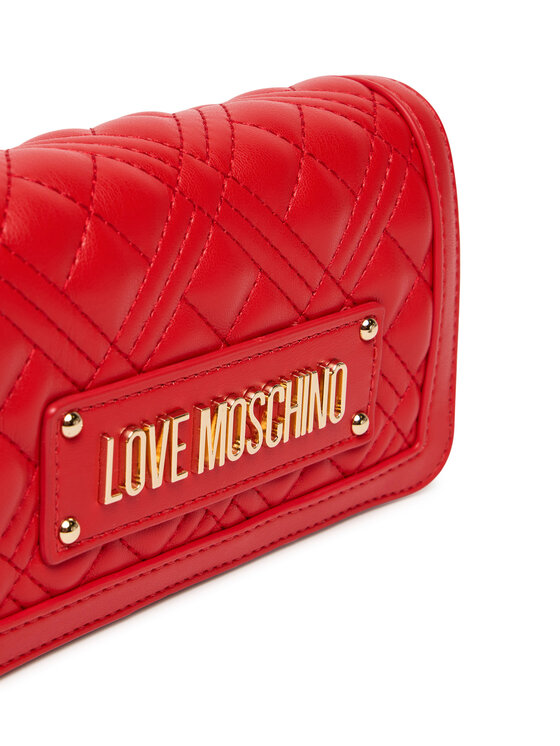 LOVE MOSCHINO LOVE MOSCHINO Handtasche JC5681PP0NLA0500 Rot