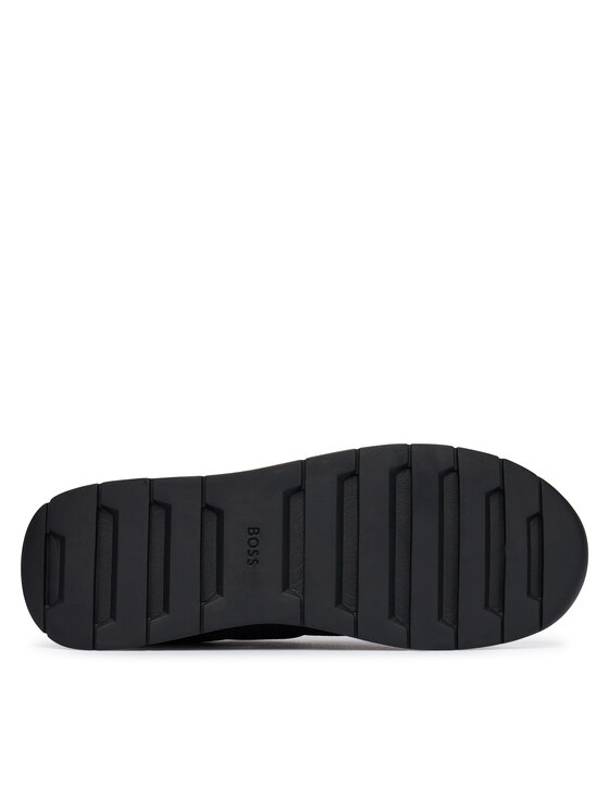 BOSS BOSS Sneakersy 30906 Czarny