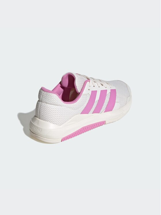 adidas adidas Παπούτσια για Γυμναστήριο Dropset Base Training Shoes LA3871 Κρεμ
