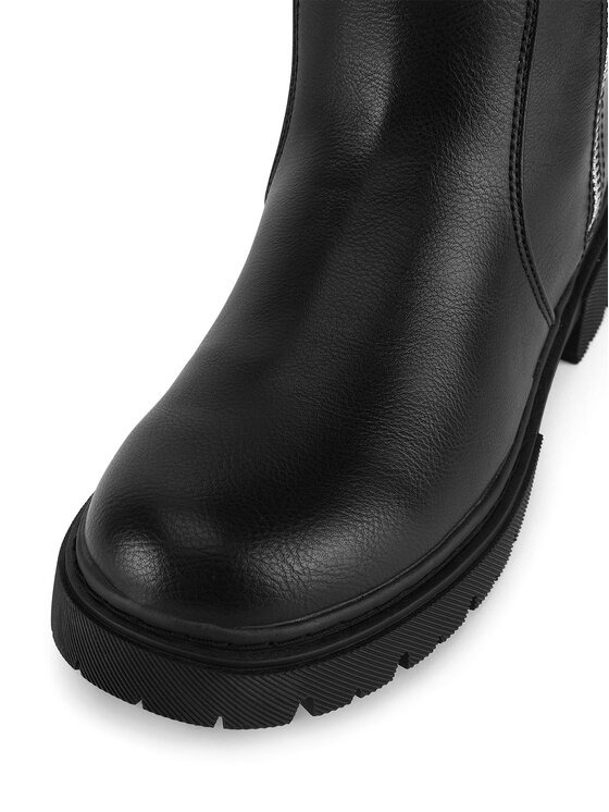 DeeZee DeeZee Μποτάκια CS6320-10 Μαύρο