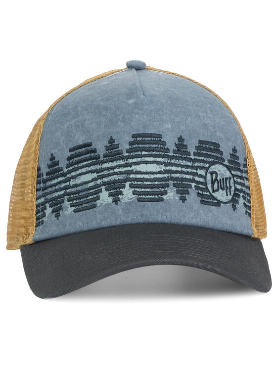 Buff Buff Cap Trucker Cap Tzom 119542.754.10.00 Grau