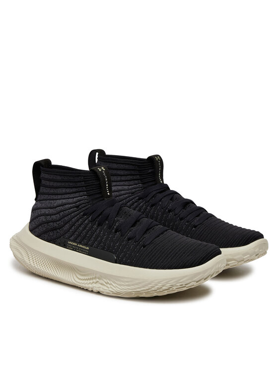 Under Armour Under Armour Basketbalové boty Ua Flow Futr X Elite Lux 3028334-001 Černá