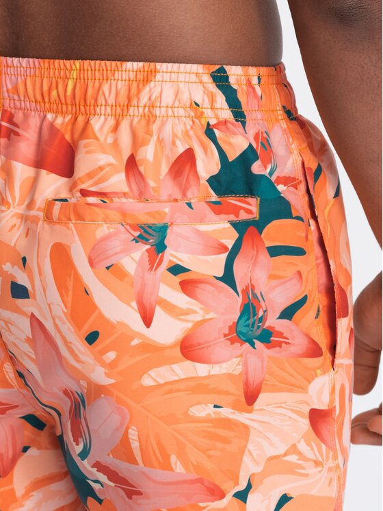 Ombre Ombre Plavky OM-SRBS-0140 Oranžová