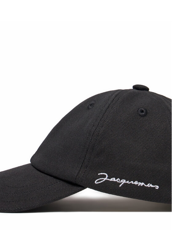 JACQUEMUS JACQUEMUS Šilterica 216AC009 Crna