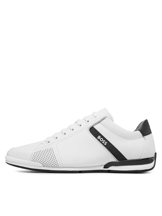BOSS Boss Sneakersy 50498282 Biały