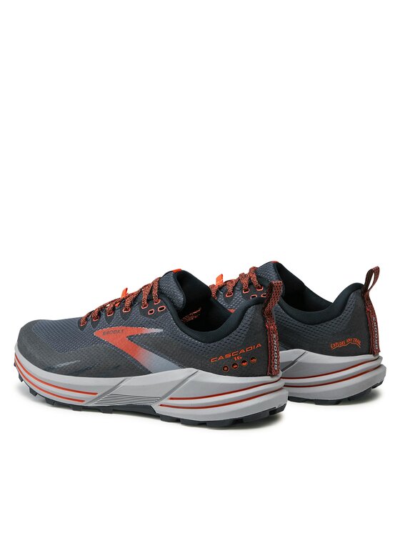 Brooks Brooks Scarpe da corsa Cascadia 16 Gtx GORE-TEX 110377 1D 060 Grigio