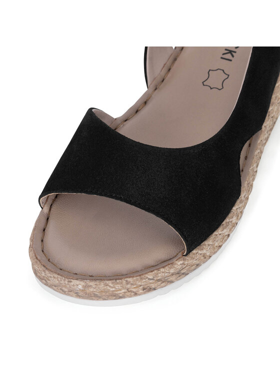 Lasocki Lasocki Sandali WI16-3087-01 Nero