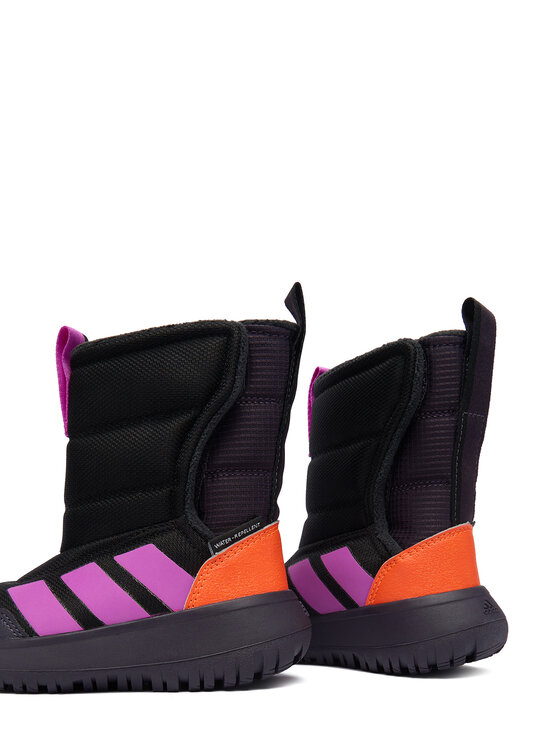 adidas adidas Sniega zābaki Winterplay JS4080 Melns