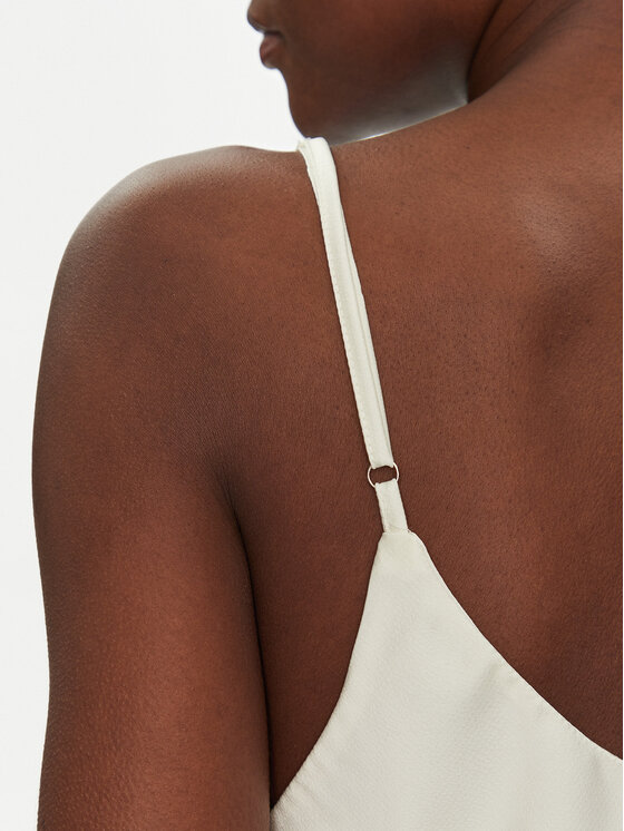 ViCOLO ViCOLO Top TD0649 Écru Regular Fit