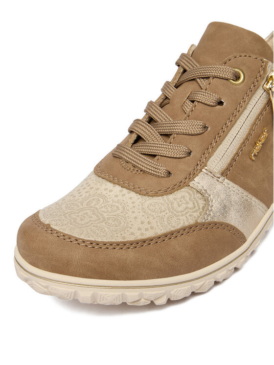 Rieker Rieker Sneakers 59502-62 Beige