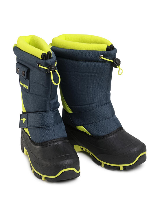 KangaRoos KangaRoos Lumesaapad Kanga- Bean II 18416 000 4054 S Tumesinine