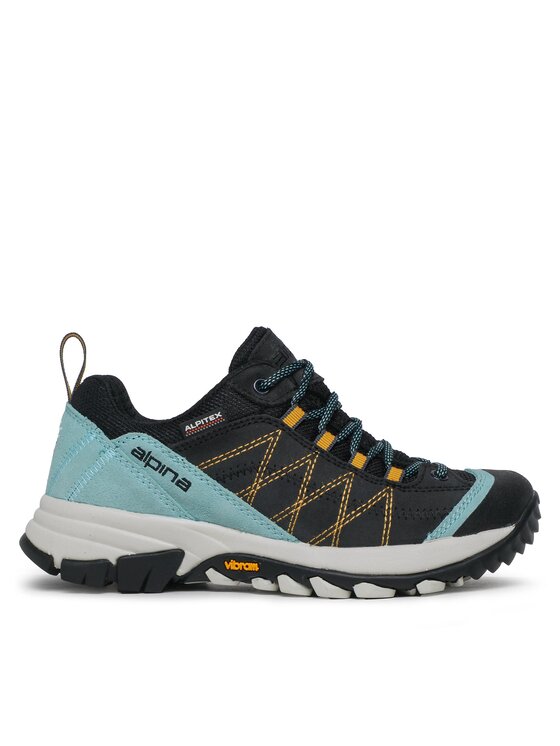 Alpina Alpina Trekking Glacia 635J-1 Crna