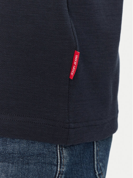JOOP! Jeans JOOP! Jeans T-Shirt 15 JJJ-57Albano 30045676 Granatowy Modern Fit