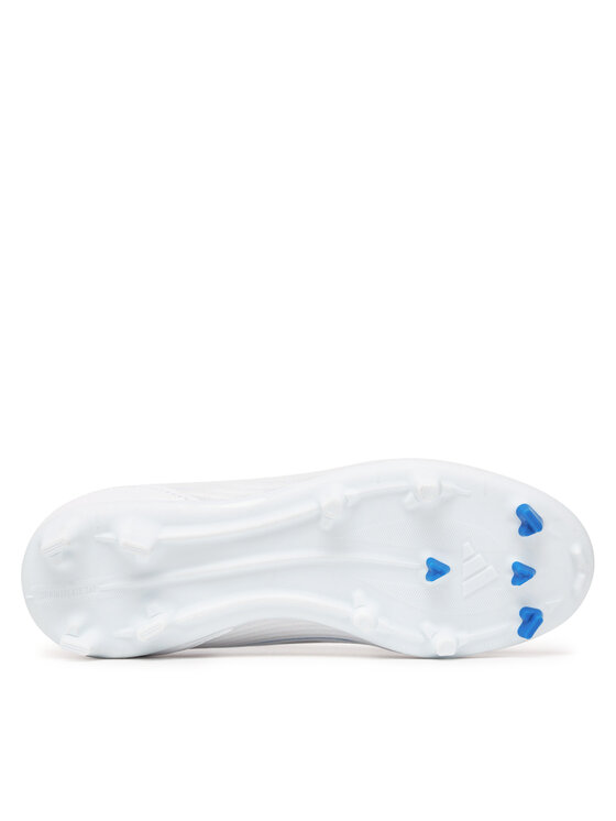 adidas adidas Tenisice za nogomet F50 League Firm/Multi-Ground IE3748 Bijela