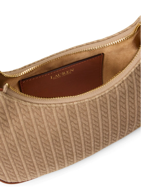 LAUREN RALPH LAUREN LAUREN RALPH LAUREN Torebka 431P18668001 Brązowy