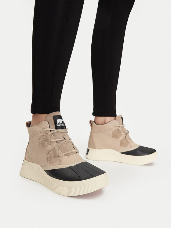 Sorel Sorel Stiefeletten Out N About IV Classic Braun