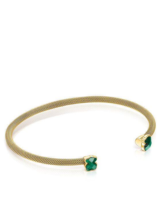 TOUS TOUS Armband Mesh 1002820970 Goldfarben