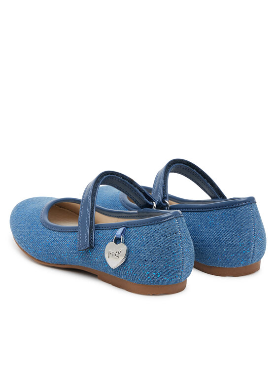 Primigi Primigi Ballerine 7928588 M Blu scuro