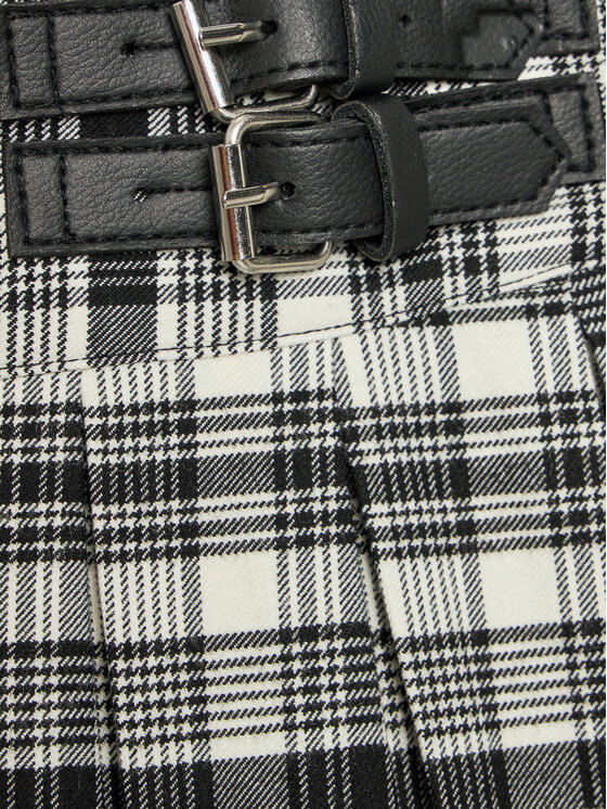 Guess Guess Φούστα J3BD12 WFT50 Μαύρο Regular Fit