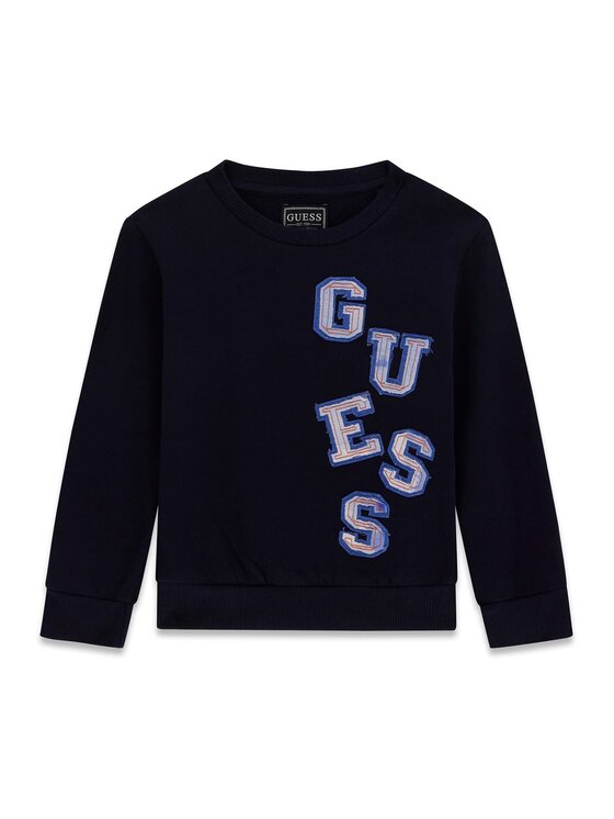 Guess Kids Guess Kids T-Shirt 181542 Niebieski Classic Fit