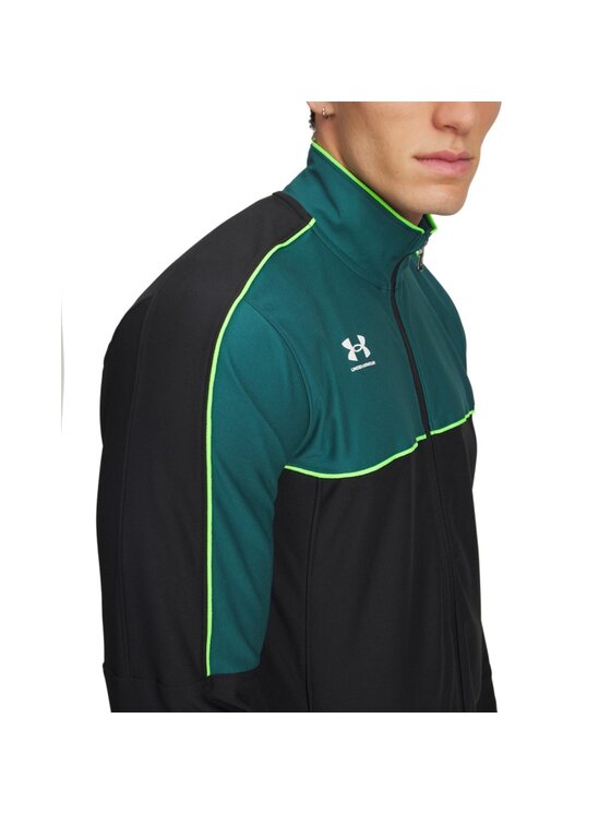 Under Armour Under Armour Bluza 6014168 Zielony Regular Fit
